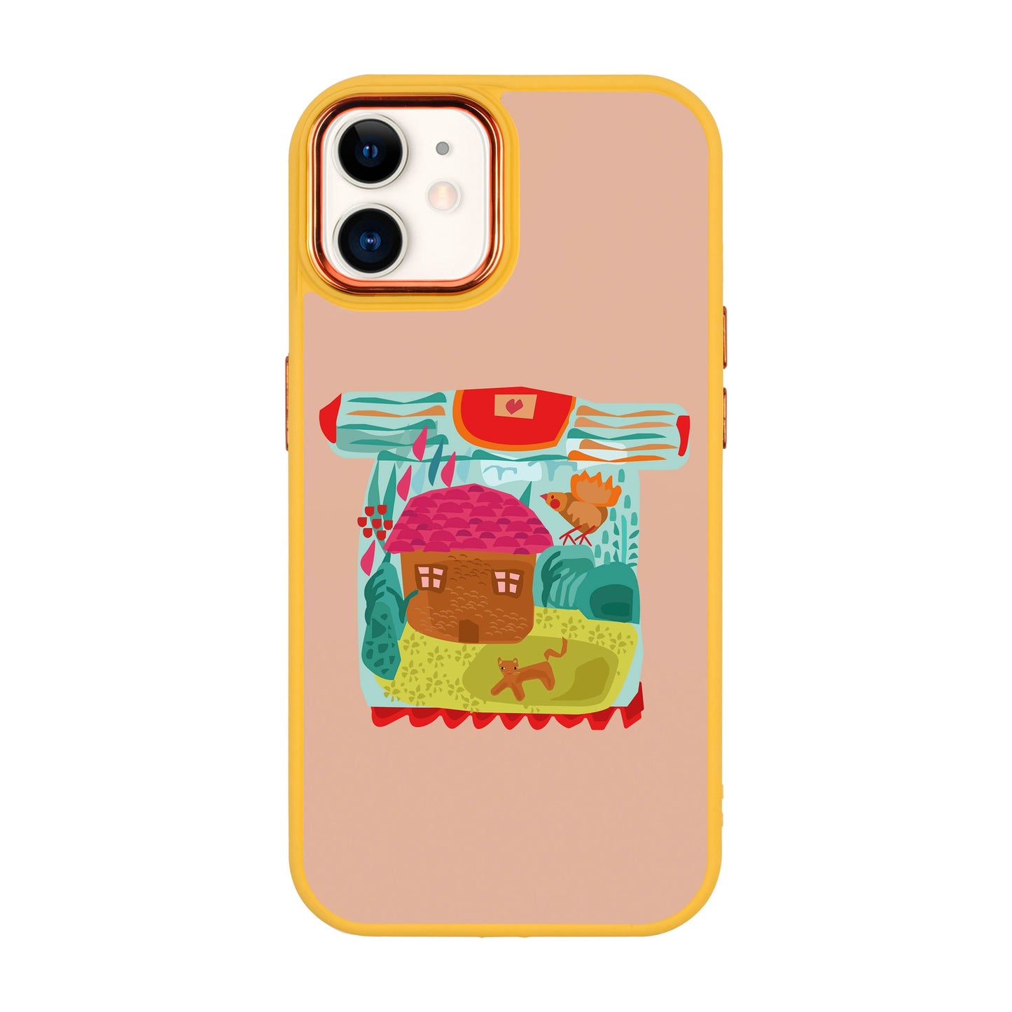 SİHİRLİ KAZAK-iPhone 11 Proof Kılıf