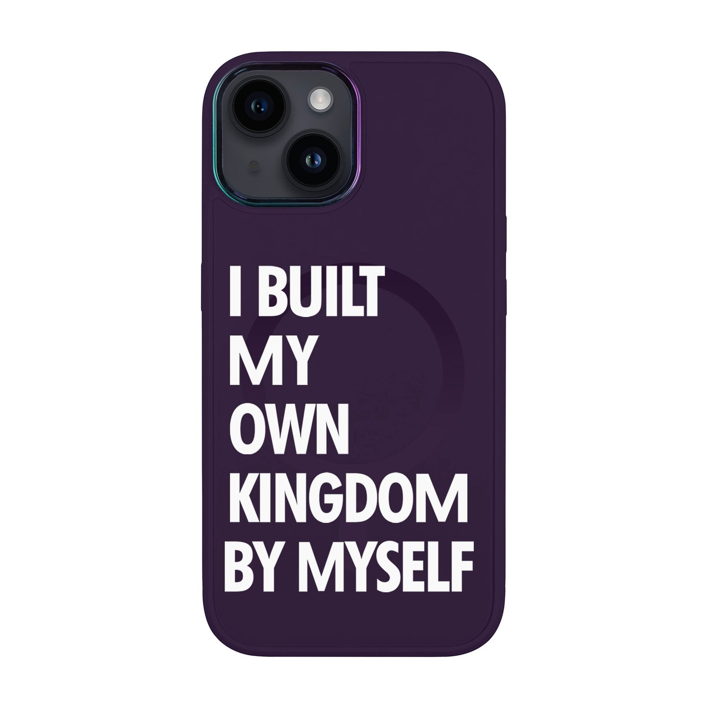 KINGDOM-Vigor Kılıf MagSafe Özellikli - iPhone 13