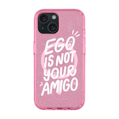EGO-iPhone 15 Plus Shiny Kılıf MagSafe Özellikli