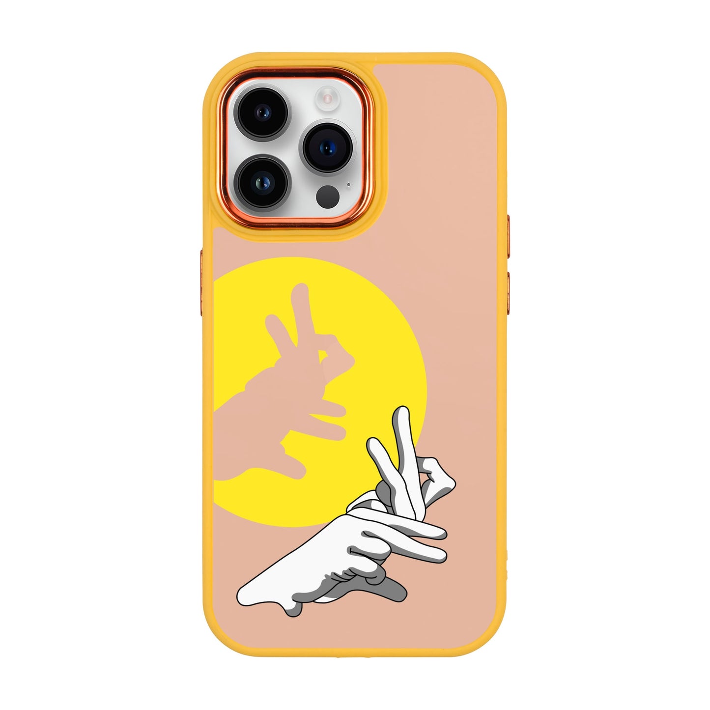 BUNNY-iPhone 14 Pro Max Proof Kılıf