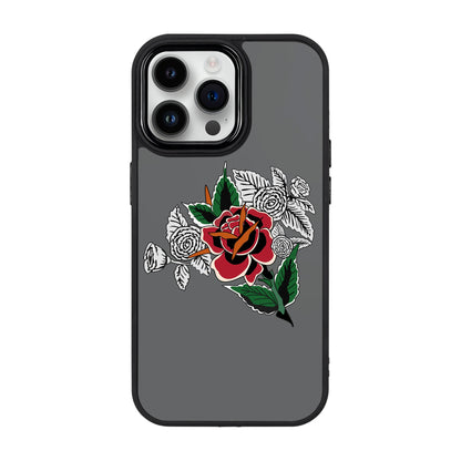 DRY ROSE-iPhone 14 Pro Max Proof Kılıf