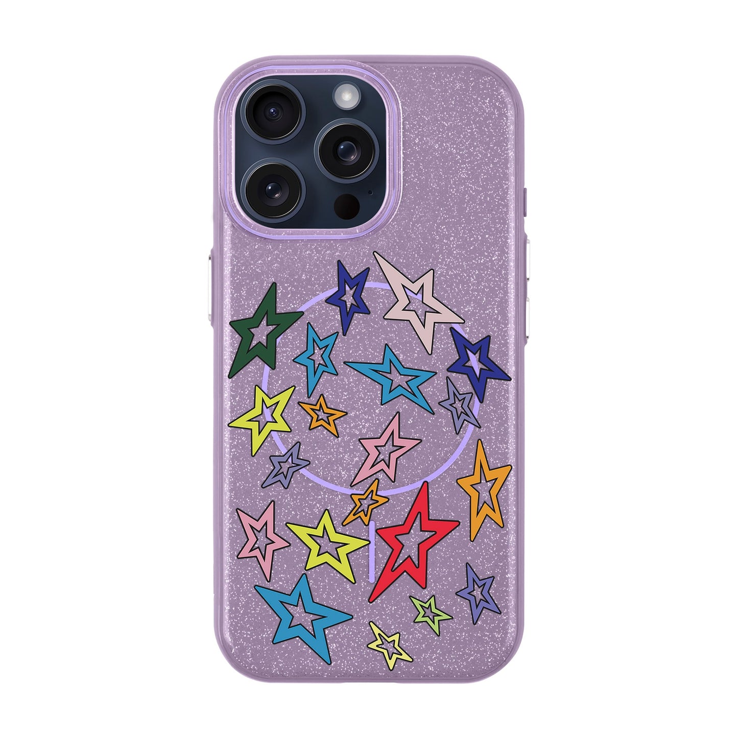 STAR-iPhone 15 Pro Max Radiant Kılıf MagSafe Özellikli