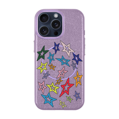 STAR-iPhone 15 Pro Max Radiant Kılıf MagSafe Özellikli