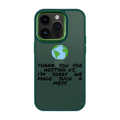 MESS-iPhone 14 Pro Proof Kılıf