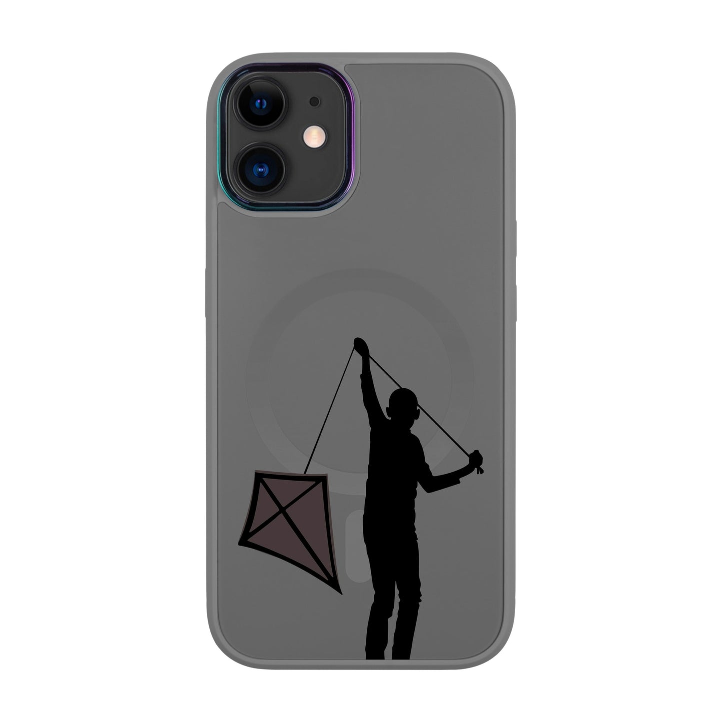 KITE-Vigor Kılıf MagSafe Özellikli - iPhone 11