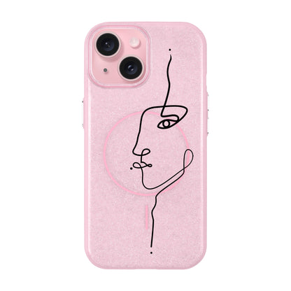 FACE-iPhone 14 Plus Radiant Kılıf MagSafe Özellikli