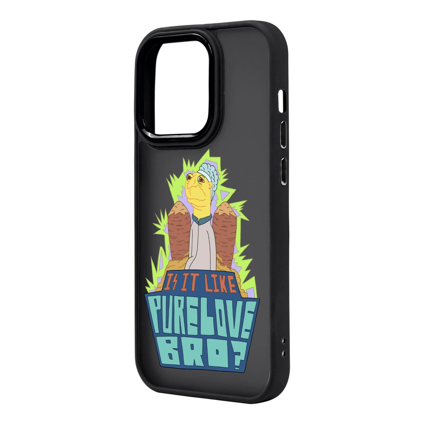PURE LOVE-Proof Kılıf - iPhone 14