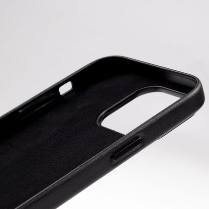 NATUREL ROSE-Leather Kılıf MagSafe Özellikli - iPhone 11