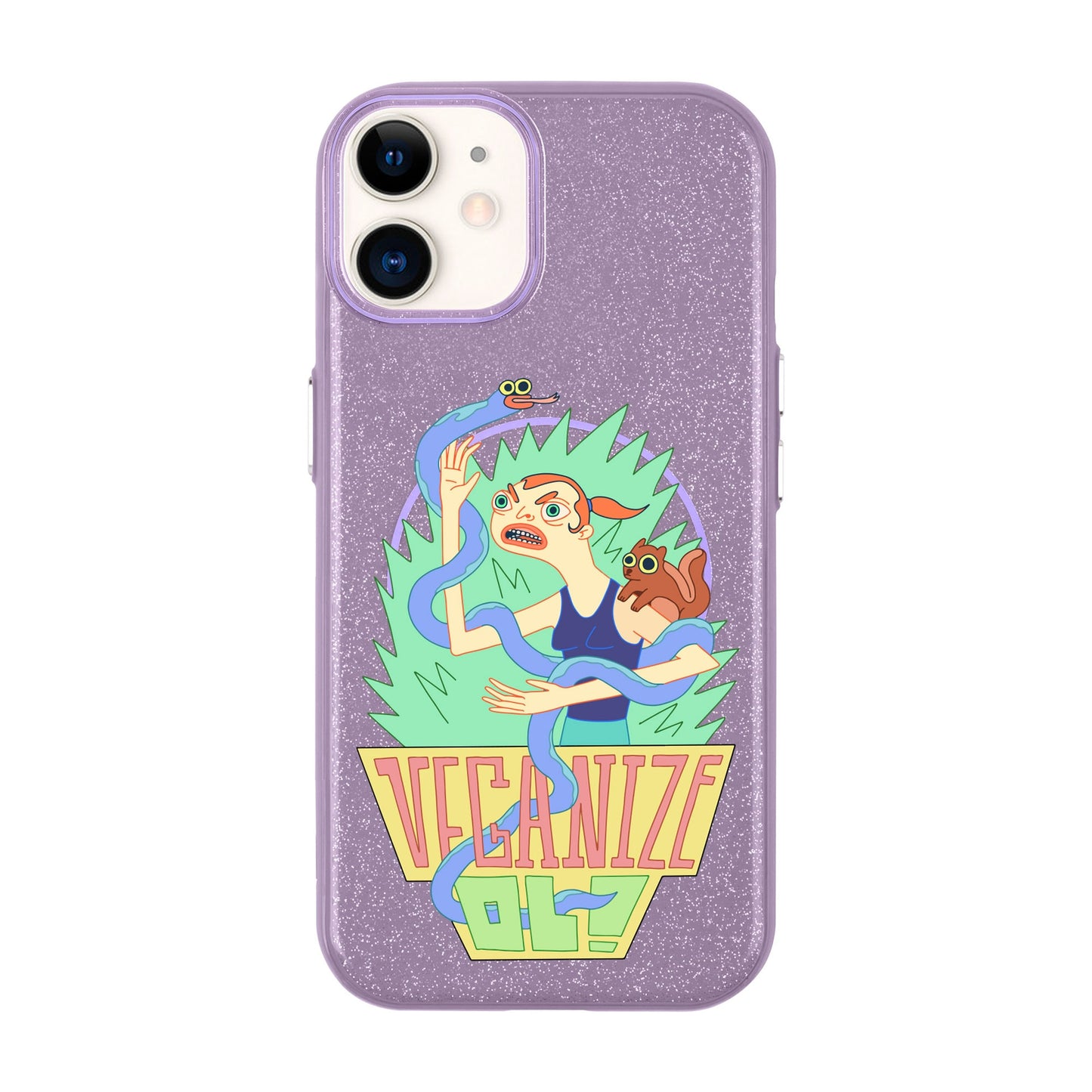 VEGANİZE-Radiant Kılıf MagSafe Özellikli - iPhone 11