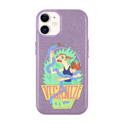 VEGANİZE-Radiant Kılıf MagSafe Özellikli - iPhone 11