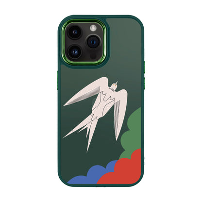 L’OISEAU LIBRE-iPhone 14 Pro Max Proof Kılıf