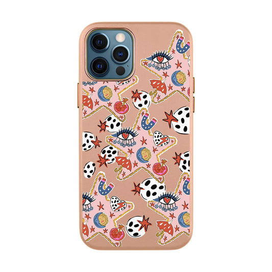 DURUSKO-iPhone 11 Pro Max Leather Kılıf