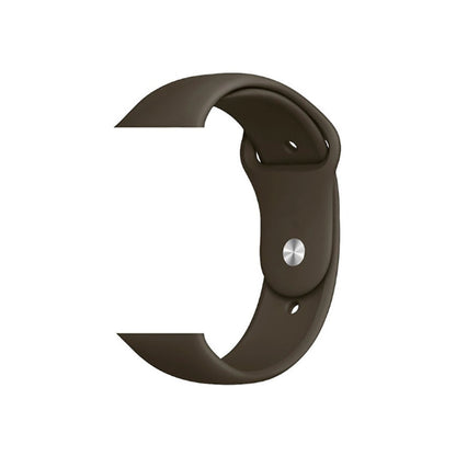 Apple Watch Spor Kordon-Cocoa
