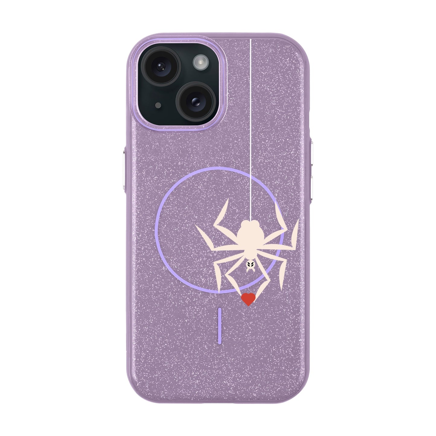 TISSERAND DE LA GRAVITÉ-iPhone 15 Plus Radiant Kılıf MagSafe Özellikli