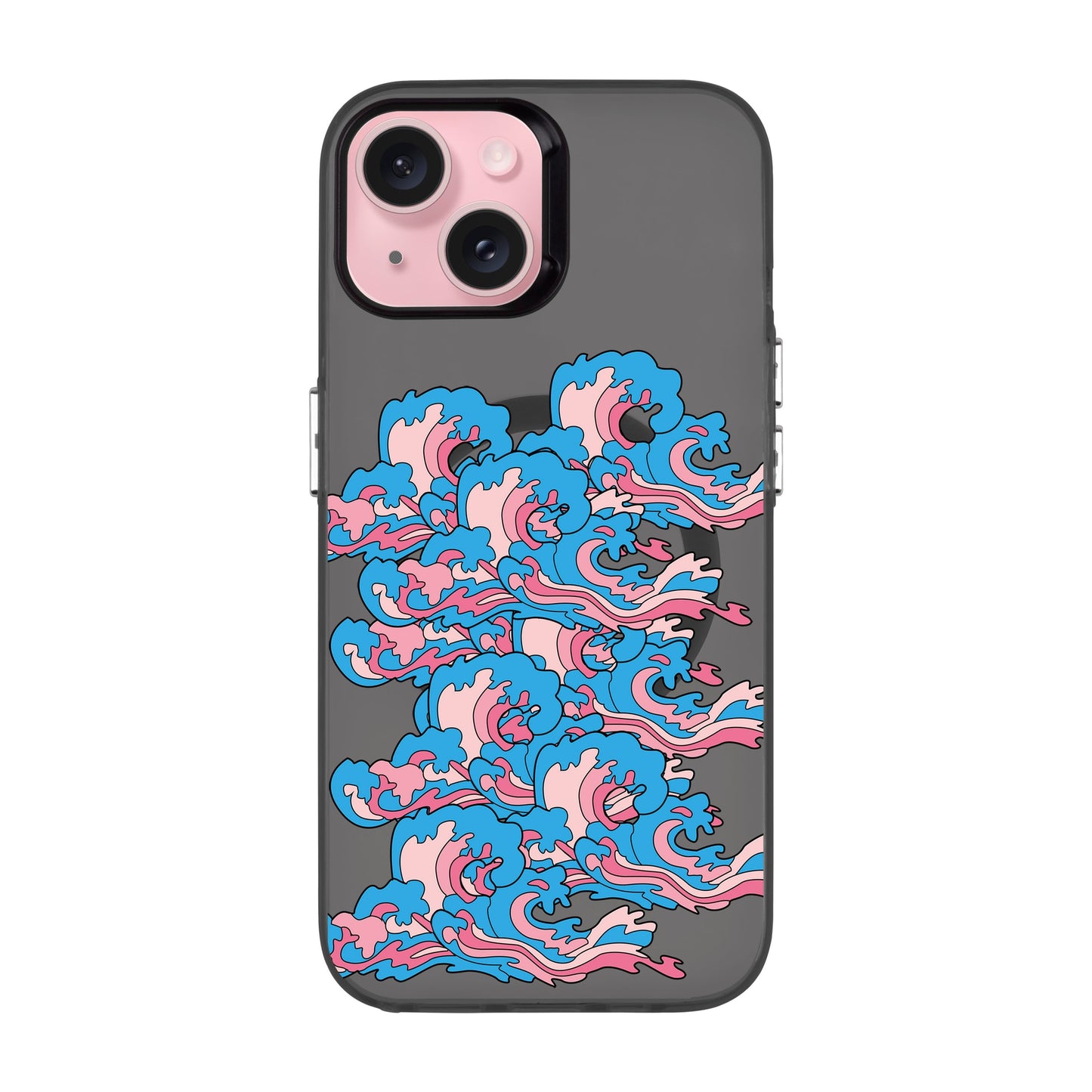 SURF-iPhone 15 Hold Kılıf MagSafe Özellikli