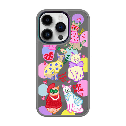 CAT MOM-Vigor Kılıf MagSafe Özellikli - iPhone 14 Pro