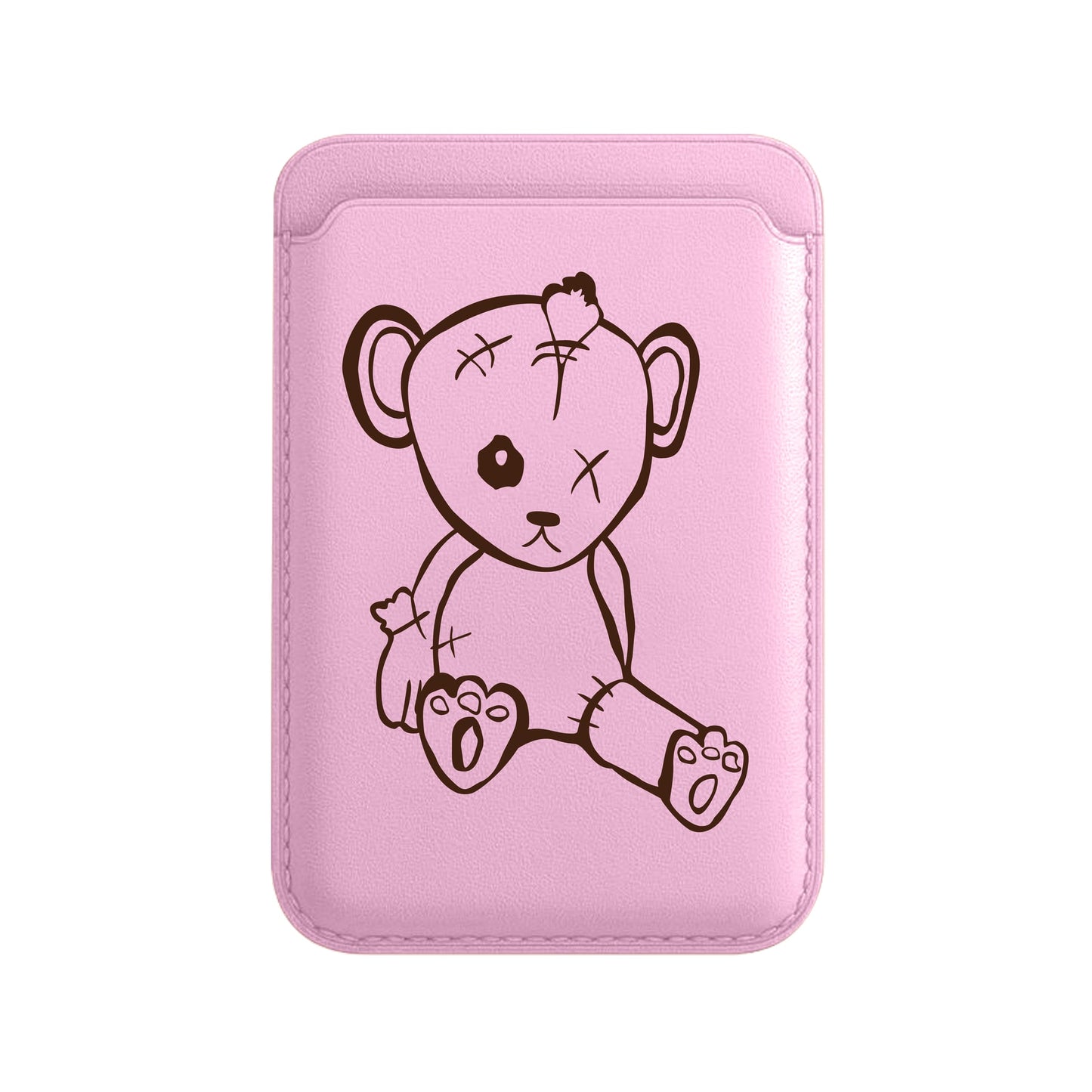 BABY BEAR-Leather Kartlık
