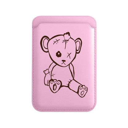 BABY BEAR-Leather Kartlık