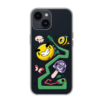 NADUR-iPhone 14 Solid Kılıf