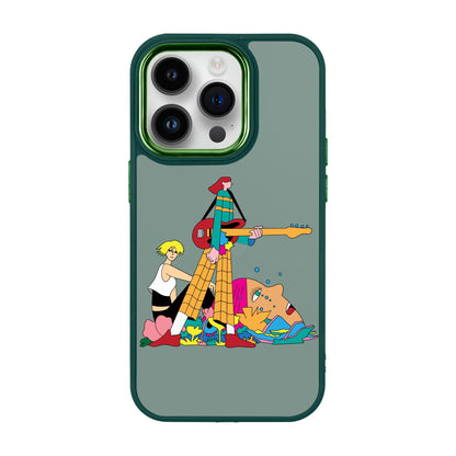 HER BAND-iPhone 14 Pro Proof Kılıf