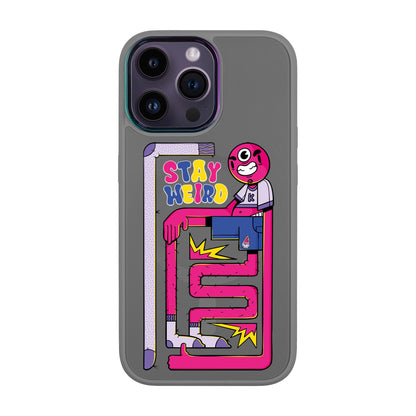 OG TOOTHY-iPhone 14 Pro Max Vigor Kılıf MagSafe Özellikli