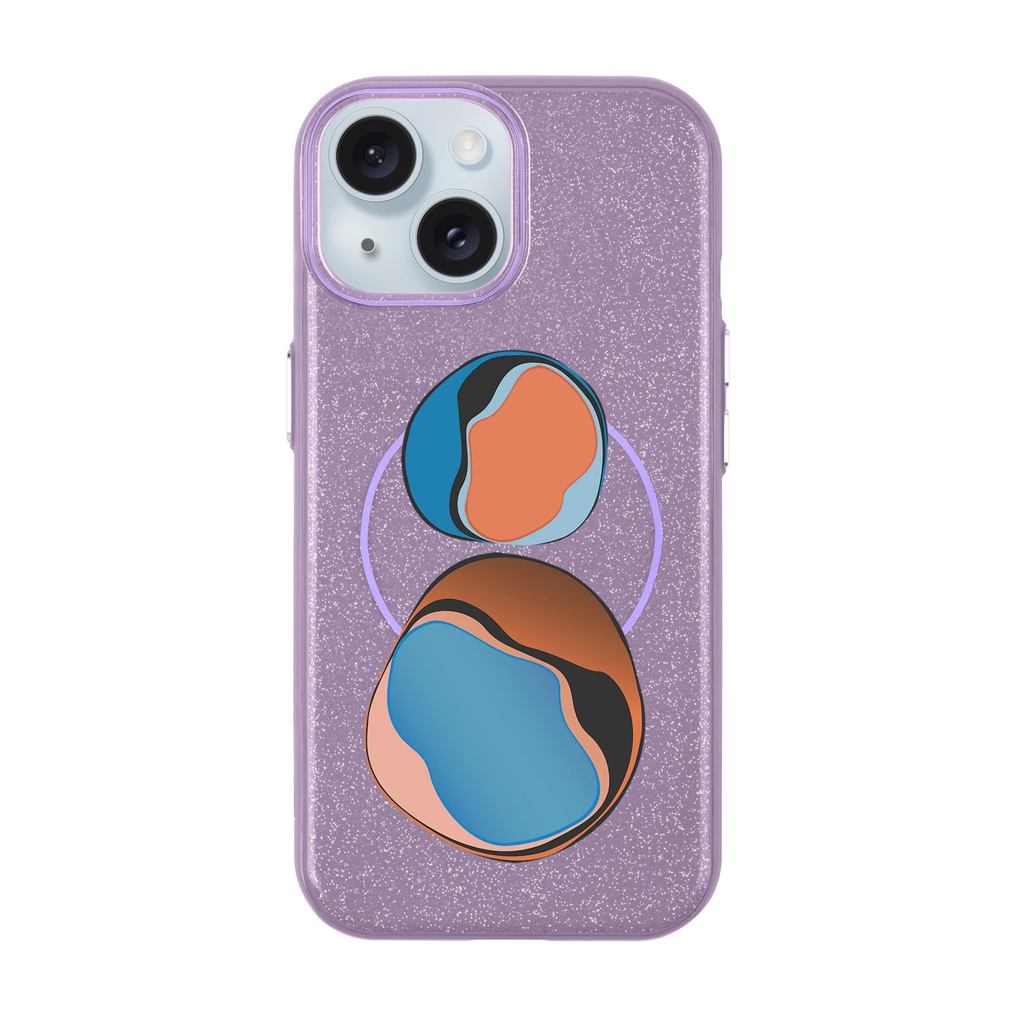 LOOKING FOR GEMS-iPhone 14 Plus Radiant Kılıf MagSafe Özellikli