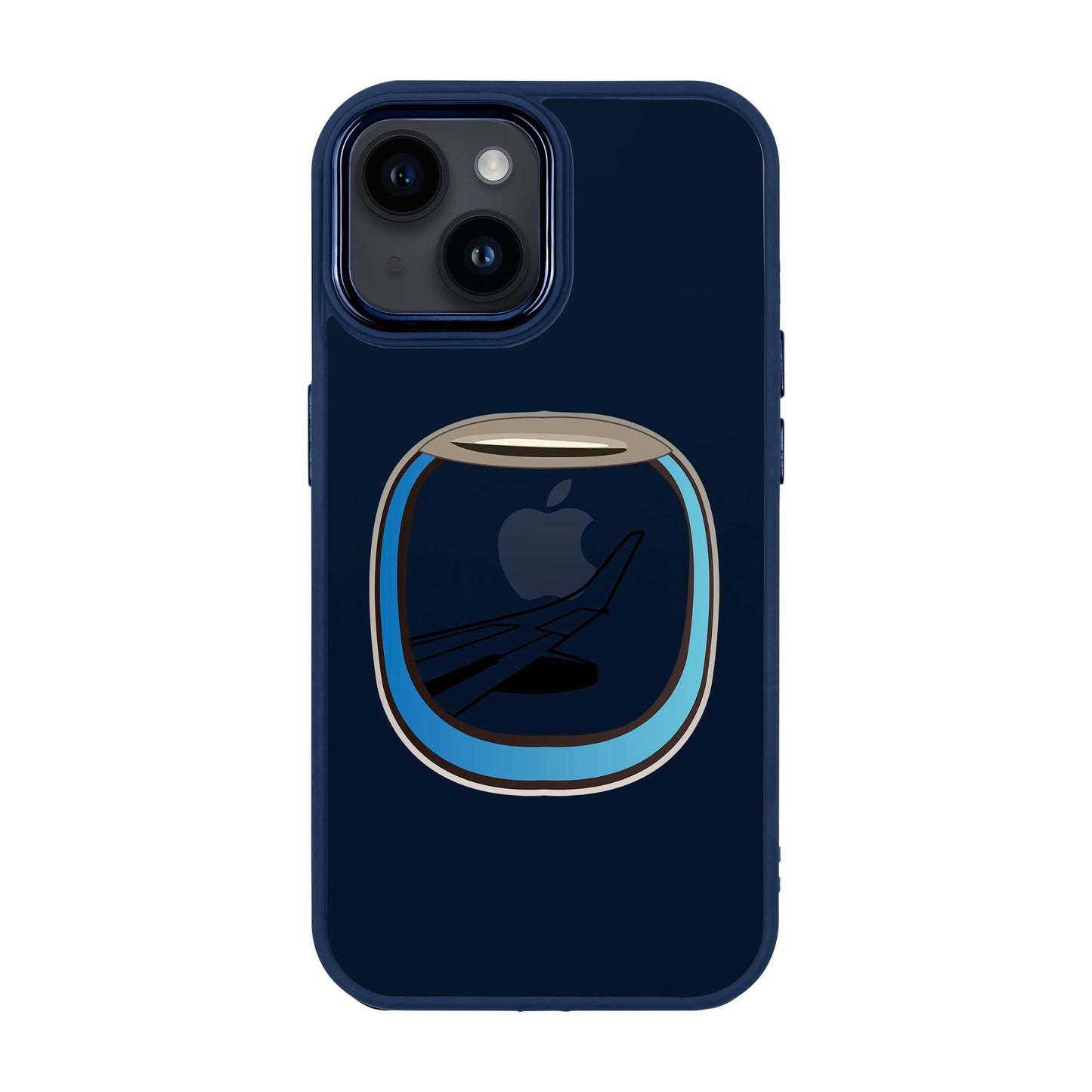 AIRCRAFT WINDOW-iPhone 13 Proof Kılıf