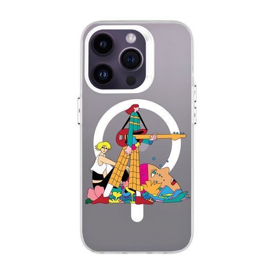 HER BAND-iPhone 13 Pro Hold Kılıf MagSafe Özellikli