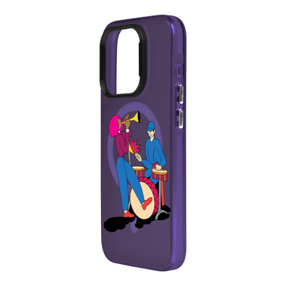 JAM-Hold Kılıf MagSafe Özellikli - iPhone 13 Pro