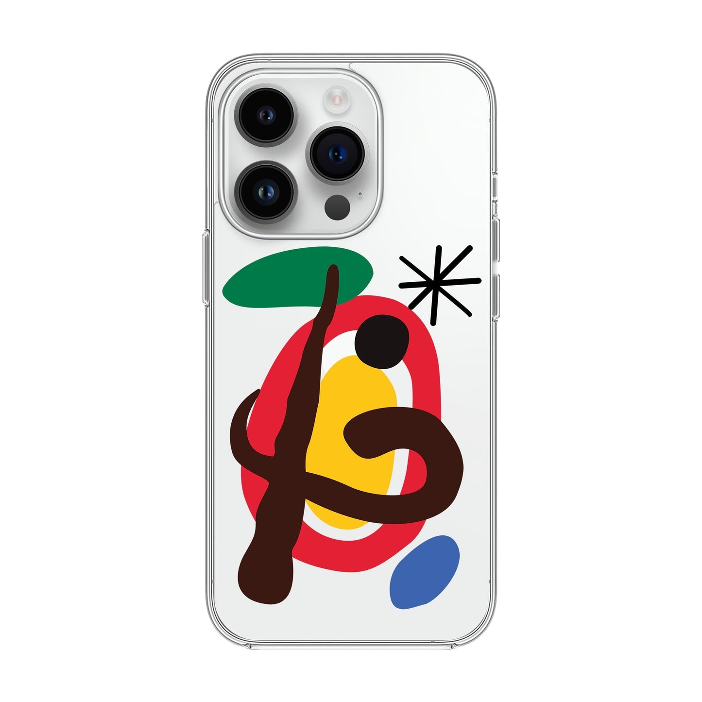 MASTERPIECE-iPhone 14 Pro Solid Kılıf