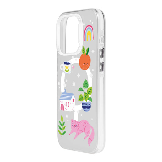 FRESH SPRING-iPhone 15 Pro Max Hold Kılıf MagSafe Özellikli