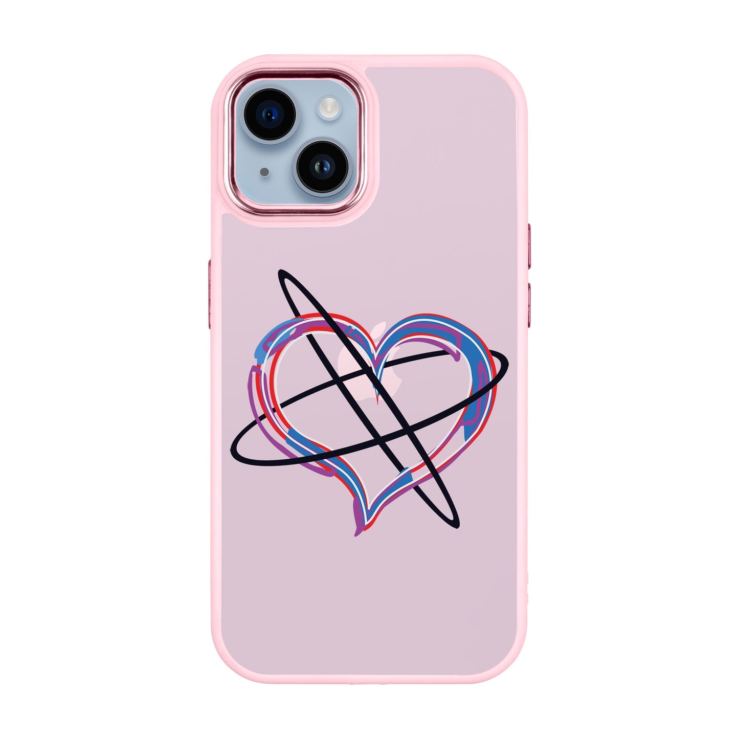 HEART ATTACK-Proof Kılıf - iPhone 14