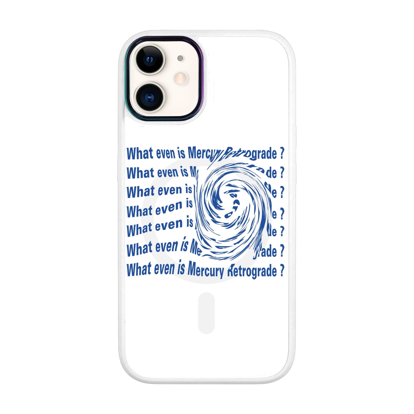 MERCURY-Vigor Kılıf MagSafe Özellikli - iPhone 11