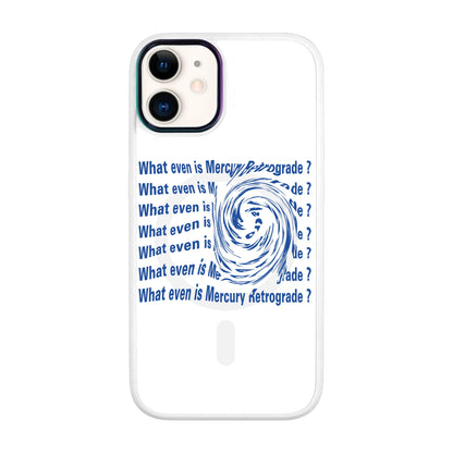 MERCURY-Vigor Kılıf MagSafe Özellikli - iPhone 11