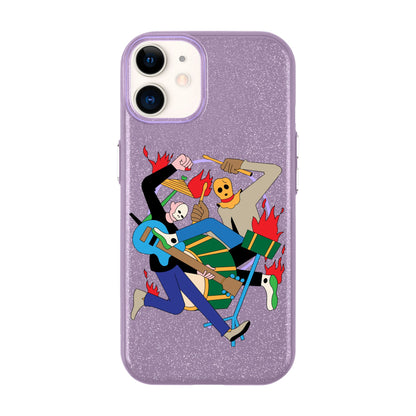 MONSTER MASH-Radiant Kılıf MagSafe Özellikli - iPhone 11