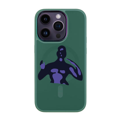 COSTUME-Vigor Kılıf MagSafe Özellikli - iPhone 14 Pro