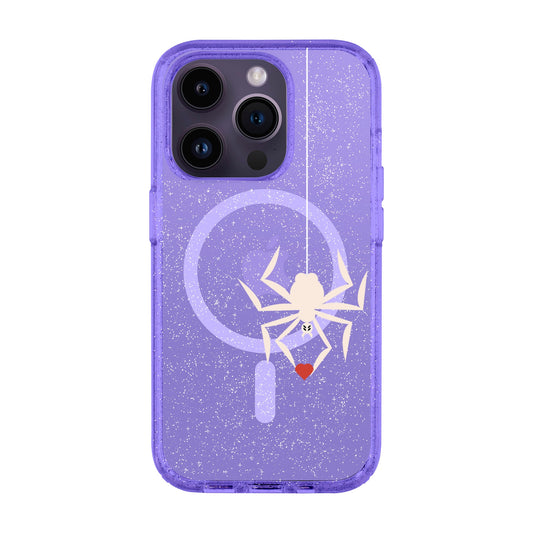 TISSERAND DE LA GRAVITÉ-iPhone 14 Pro Shiny Kılıf MagSafe Özellikli