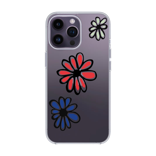 FLORIST-iPhone 15 Pro Max Solid Kılıf