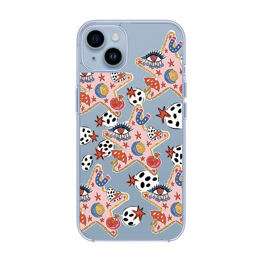 DURUSKO-iPhone 14 Plus Solid Kılıf