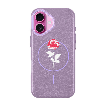 NATUREL ROSE-iPhone 16 Plus Radiant Kılıf MagSafe Özellikli
