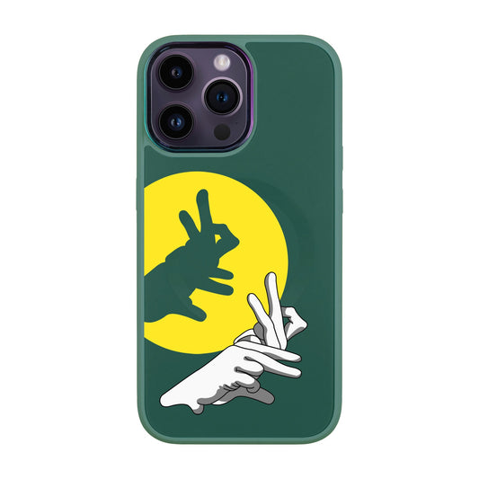 BUNNY-iPhone 14 Pro Max Vigor Kılıf MagSafe Özellikli