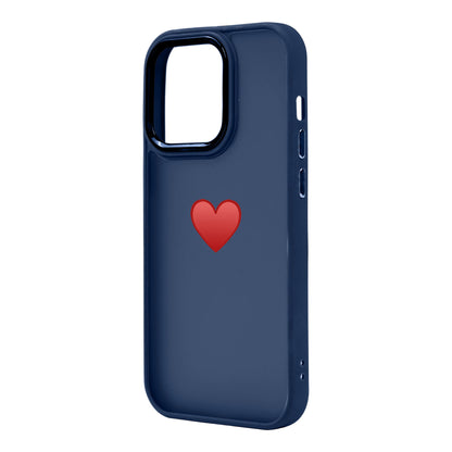 SPREAD HEART-iPhone 13 Pro Max Proof Kılıf