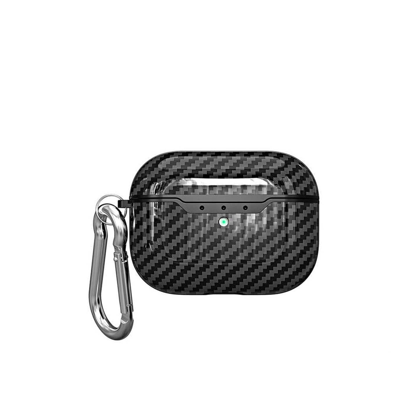 NEW-Apple AirPods Pro / Pro 2 Carbon Kılıf