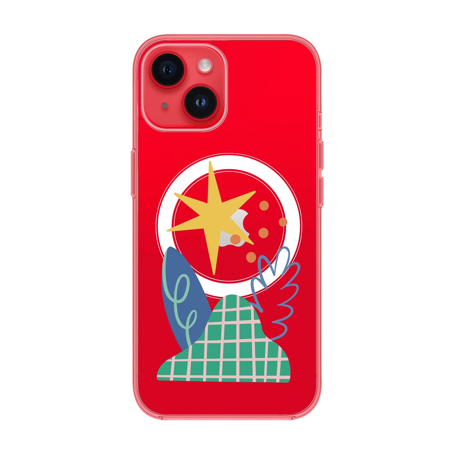 LITTLE NATURE-Solid Kılıf MagSafe Özellikli - iPhone 12 Pro