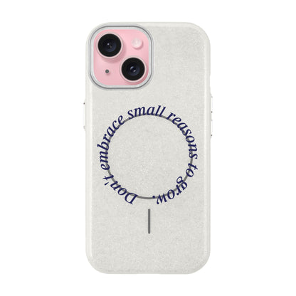 GROW-iPhone 15 Plus Radiant Kılıf MagSafe Özellikli