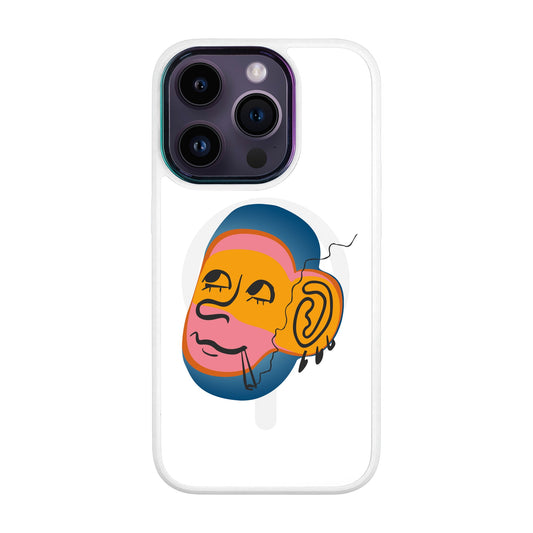 CLIMBING-Vigor Kılıf MagSafe Özellikli - iPhone 14 Pro