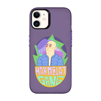 MARMELAT GANG-iPhone 11 Hold Kılıf MagSafe Özellikli