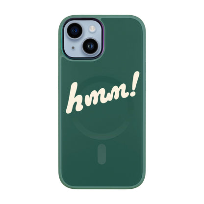 HMM-Vigor Kılıf MagSafe Özellikli - iPhone 13