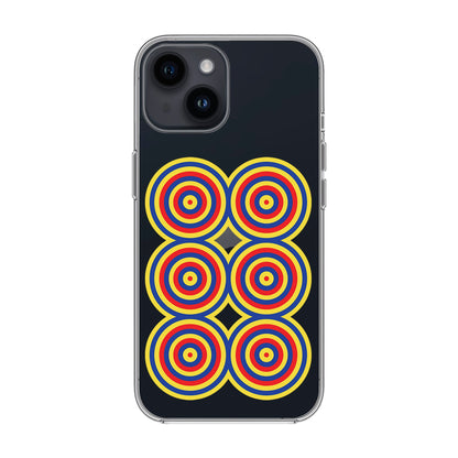 LOLLIPOPS-iPhone 14 Solid Kılıf