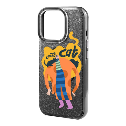 CRAZY CAT-iPhone 16 Plus Radiant Kılıf MagSafe Özellikli